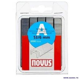 AGRAFES NOVUS 53/6 | Agora.tn
