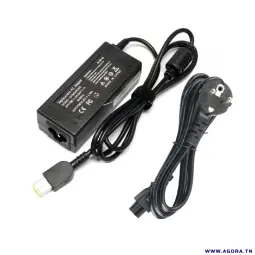 Lenovo chargeur Ordinateur Portable Lenovo USB 20V 2.25A - Prix pas cher