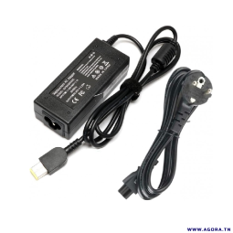 CHARGEUR LENOVO 20V 2.25A USB PIN