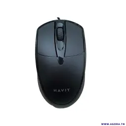 SOURIS OPTIQUE USB HAVIT MS4217