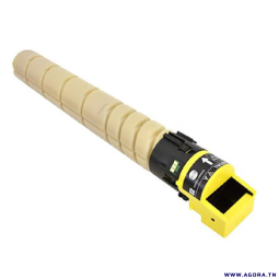TONER ADAPTABLE MINOLTA TN-328Y JAUNE