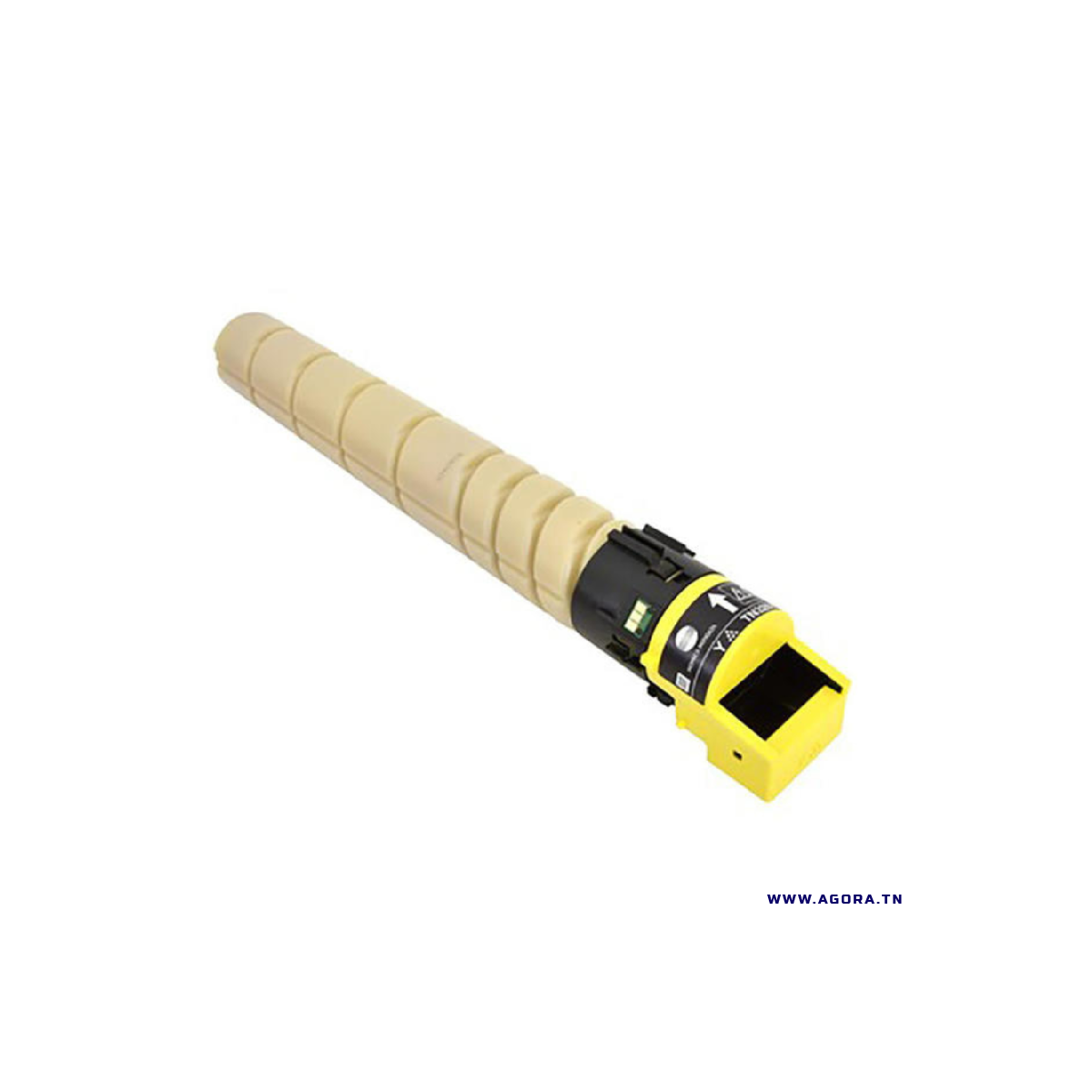 TONER ADAPTABLE MINOLTA TN-328Y JAUNE