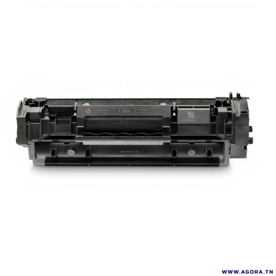 TONER ADAPTABLE HP 136A-W1360A AVEC PUCE POUR M209dwe,M211d,M233dw | Agora.tn