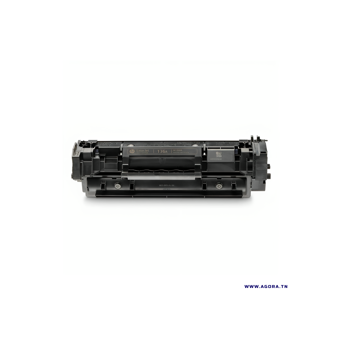 TONER ADAPTABLE HP 136A-W1360A AVEC PUCE POUR M209dwe,M211d,M233dw | Agora.tn