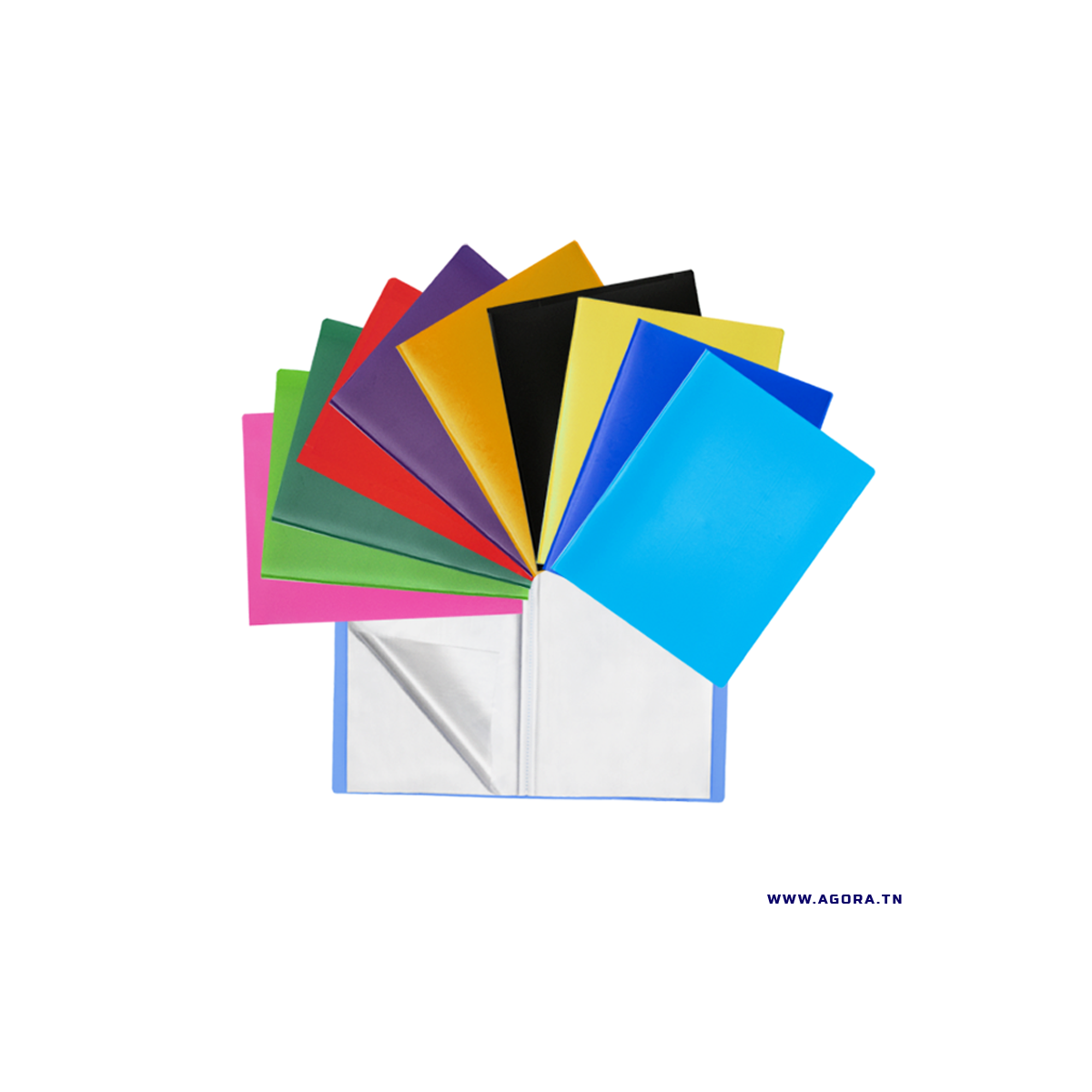 PORTE DOCUMENTS ESSENTIAL PURPLE | 200 VUES