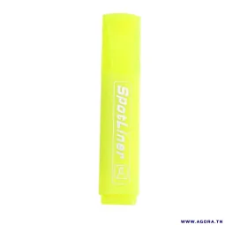 SURLIGNEURS FLUO SPOTLINER | JAUNE | Agora.tn