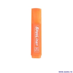 SURLIGNEURS FLUO SPOTLINER | ORANGE | Agora.tn