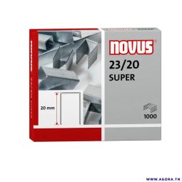 AGRAFES NOVUS 23/20 | Agora.tn