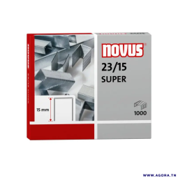 AGRAFES NOVUS 23/17 | Agora.tn