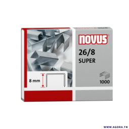 AGRAFES NOVUS 23/8 | Agora.tn