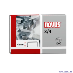 AGRAFES NOVUS 8/4 | Agora.tn