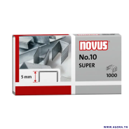 AGRAFES NOVUS NO10 | Agora.tn