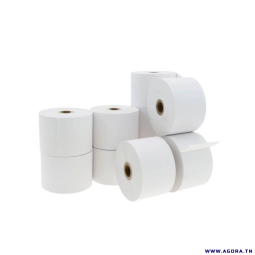 ROULEAU PAPIER THERMIQUE 56*40 MM | Agora.tn