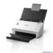 SCANNER À DÉFILEMENT EPSON WORKFORCE DS-410 A4 RECTO-VERSO COULEUR | Agora.tn