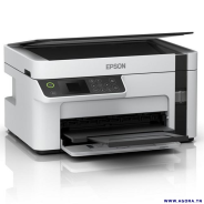 IMPRIMANTE À RÉSERVOIR INTÉGRÉE MONOFONCTION EPSON ECOTANK ET-M2120 WIFI