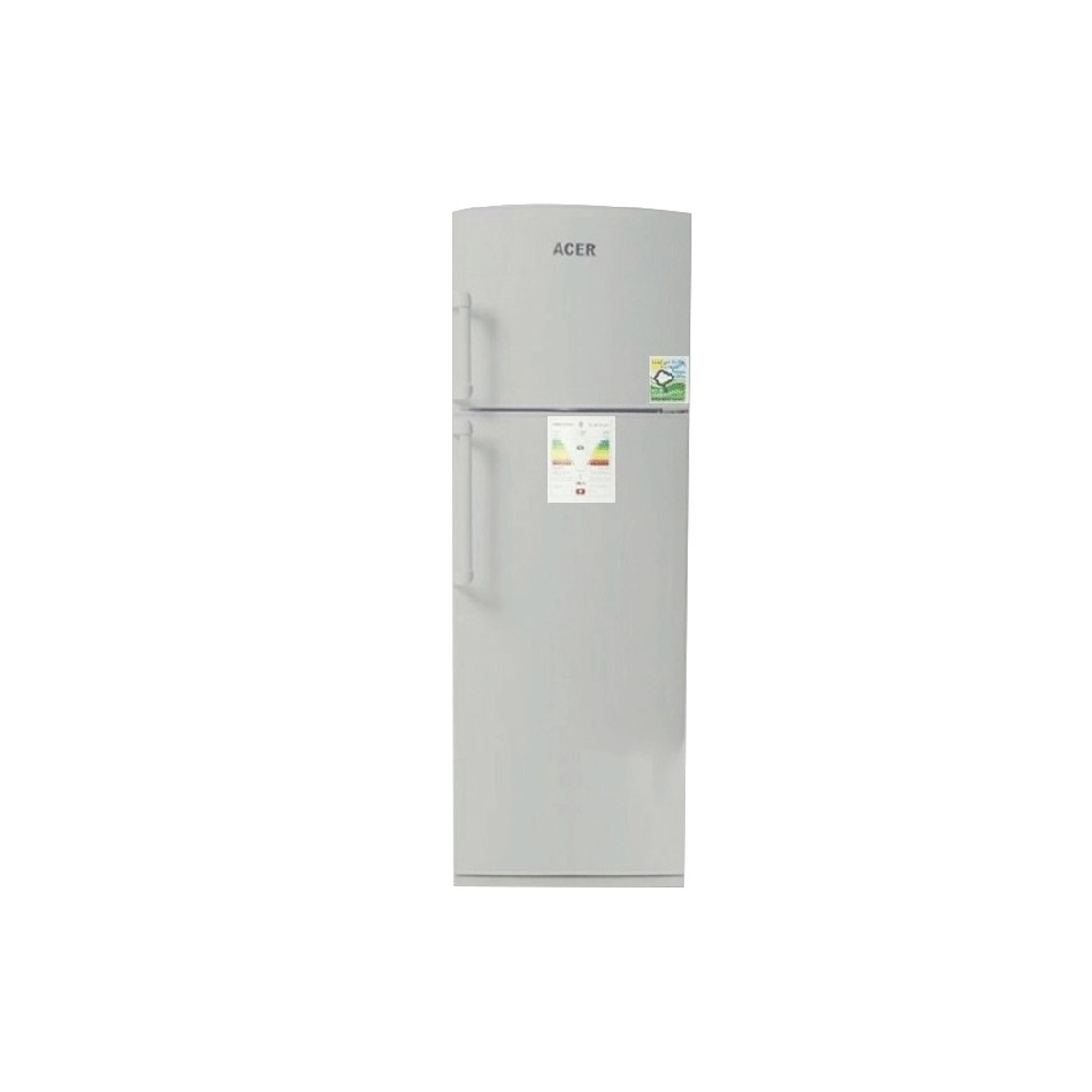 REFRIGERATEUR DEFROST 260LITRES ACER SILVER
