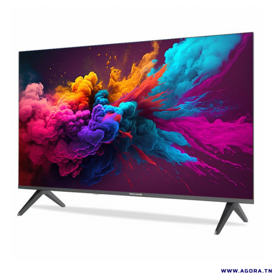 TV MAXWELL M20 32'' HD AVEC RÉCEPTEUR INTÉGRÉ