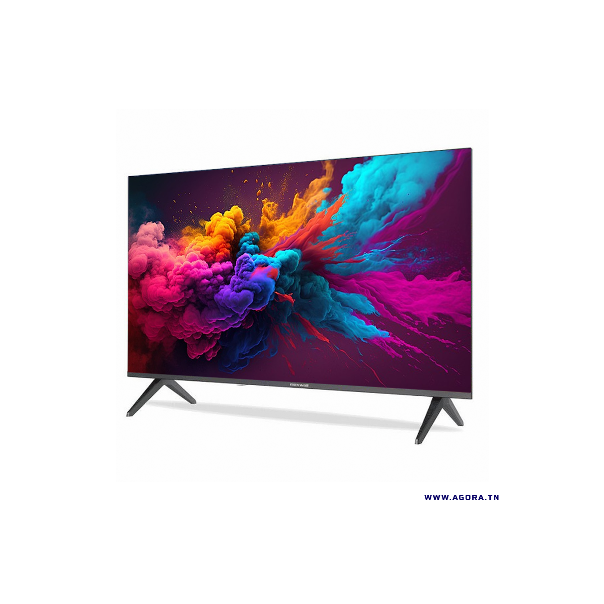 TV MAXWELL M20 32'' HD AVEC RÉCEPTEUR INTÉGRÉ