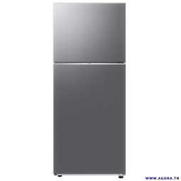 RÉFRIGÉRATEUR SAMSUNG 415 LITRES NOFROST INOX