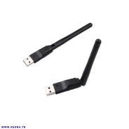 CLÉ WIFI USB 150MBPS AVEC ANTENNE EXTERNE - Agora.tn