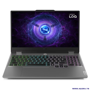 PC PORTABLE LENOVO LOQ 15IRX9 I7-13650HX | 16GO | 512GO SSD | 15.6" | GREY | Agora.tn
