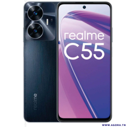 SMARTPHONE REALME C55 4G | 6GO | 128GO | RAINY NIGHT | Agora.tn