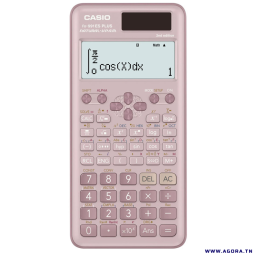 CALCULATRICE SCIENTIFIQUE CASIO FX-991ES PLUS ROSE | Agora.tn