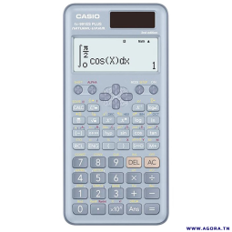 CALCULATRICE SCIENTIFIQUE CASIO FX-991ES PLUS BLEU | Agora.tn