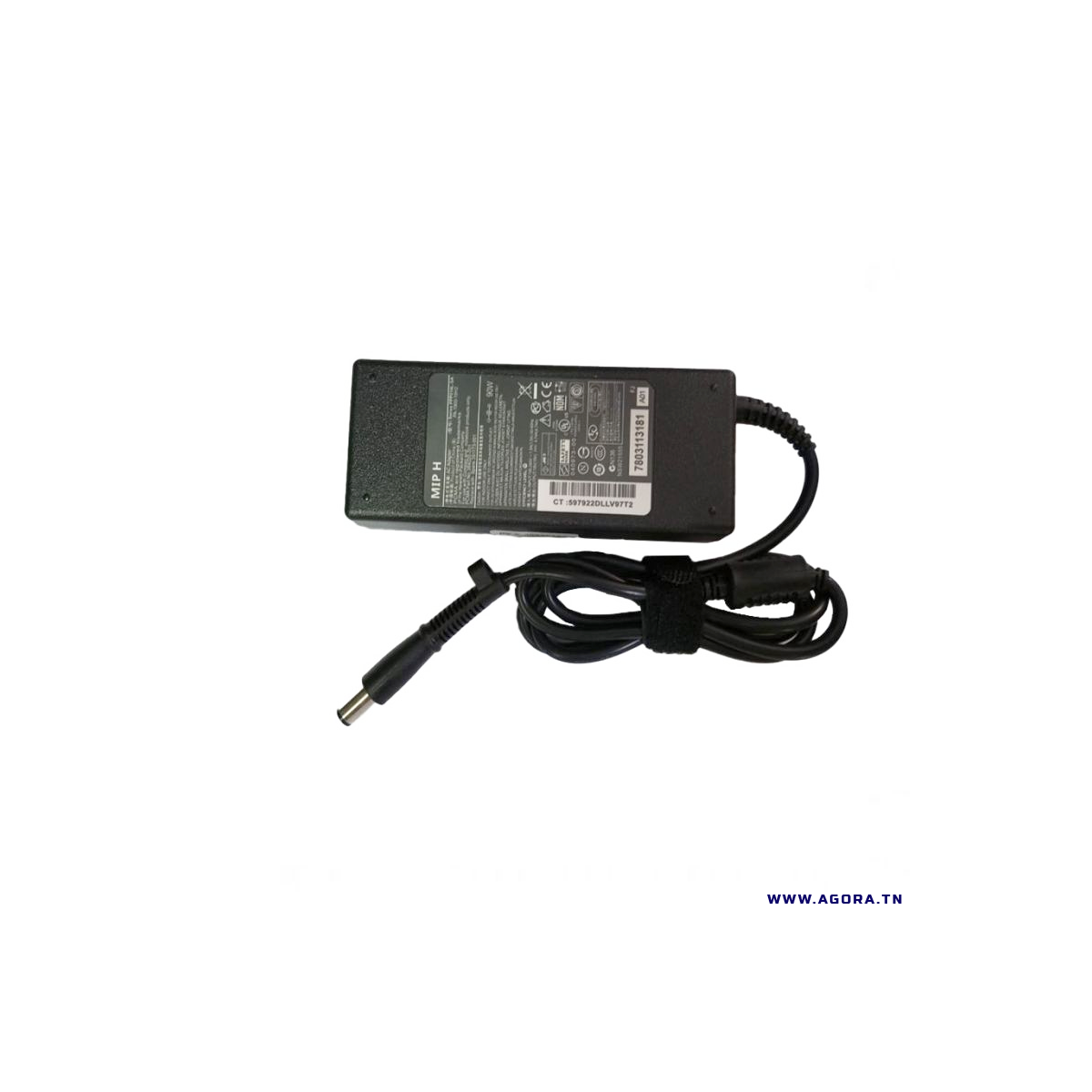CHARGEUR HP ADAPTABLE PC PORTABLE GRAND BEC-19V-4.74A