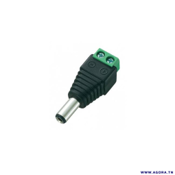 FICHE ALIMENTATION CAMERA | Agora.tn