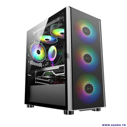 PC DE BUREAU GAMER I3-12100F | 16GO | 512GO SSD | RTX 3070 TI 8G | Agora.tn