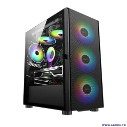 PC DE BUREAU GAMER I5-12400F | 16GO | 256GO SSD | GTX 1650 4G | Agora.tn