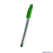 STYLO A BILLE KRISH - VERT | Agora.tn
