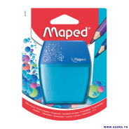 TAILLE CRAYON 2 TROUS MAPED SHAKER | Agora.tn