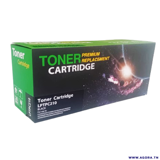 TONER ADAPTABLE PANTUM PD-210 NOIR