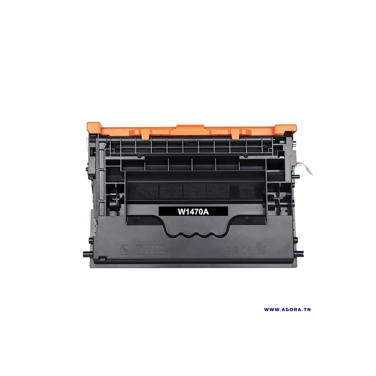 TONER ADAPTABLE HP A-W1470A-SP NOIR
