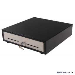 TIROIR CAISSE TR-410-RJ11 NOIR
