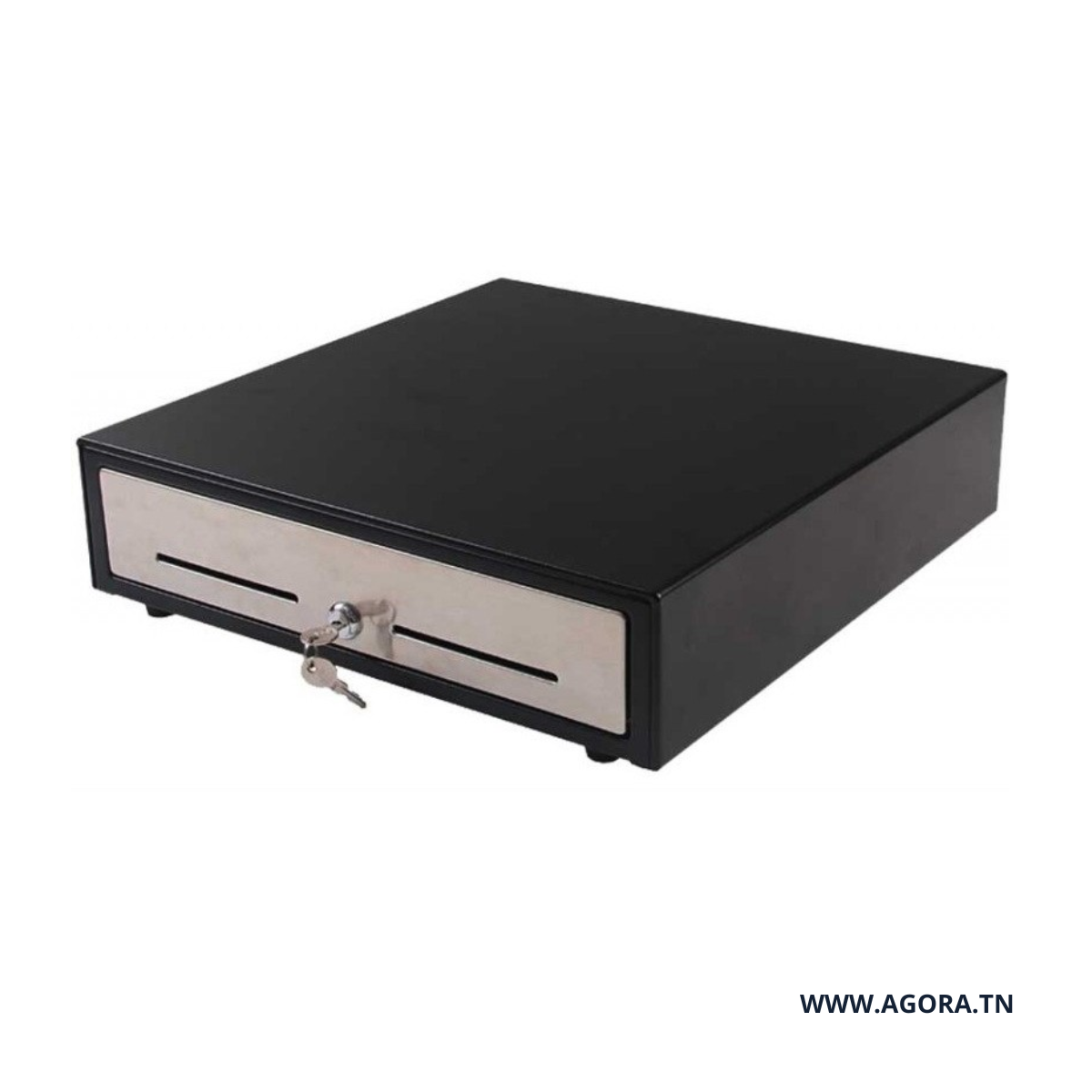 TIROIR CAISSE TR-410-RJ11 NOIR