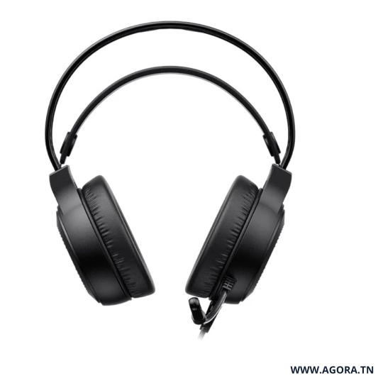 CASQUE MICRO HAVIT GAMER HV-H2040D