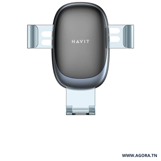 SUPPORT VOITURE POUR SMARTPHONE HAVIT HV-HH002 | Agora.tn