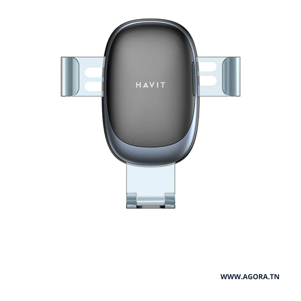SUPPORT VOITURE POUR SMARTPHONE HAVIT HV-HH002 | Agora.tn