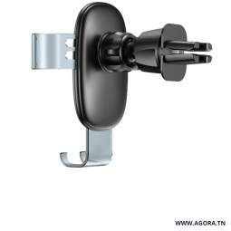 SUPPORT VOITURE POUR SMARTPHONE HAVIT HV-HH002 | Agora.tn