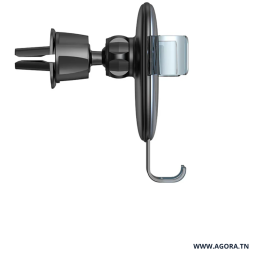 SUPPORT VOITURE POUR SMARTPHONE HAVIT HV-HH002 | Agora.tn