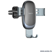 SUPPORT VOITURE POUR SMARTPHONE HAVIT HV-HH002 | Agora.tn