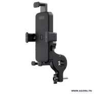 SUPPORT TELEPHONE POUR MOTO|VELO HAVIT ST7137 agora.tn