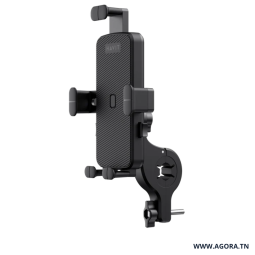 SUPPORT TELEPHONE POUR MOTO|VELO HAVIT ST7137 agora.tn