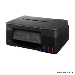 IMPRIMANTE JET D'ENCRE MULTIFONCTION CANON PIXMA G3430 WIFI