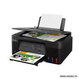 IMPRIMANTE JET D'ENCRE MULTIFONCTION CANON PIXMA G3430 WIFI