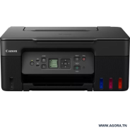IMPRIMANTE À RÉSERVOIR INTÉGRÉE MULTIFONCTION CANON PIXMA G3470 WIFI
