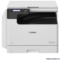 PHOTOCOPIEUR MULTIFONCTION CANON IMAGERUNNER 2224N A3 WIFI USB